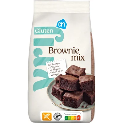 AH Glutenvrij Browniemix