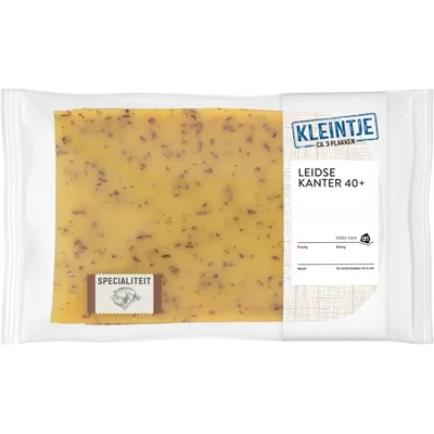 AH Leidse kanter 40+ plakken kleintje