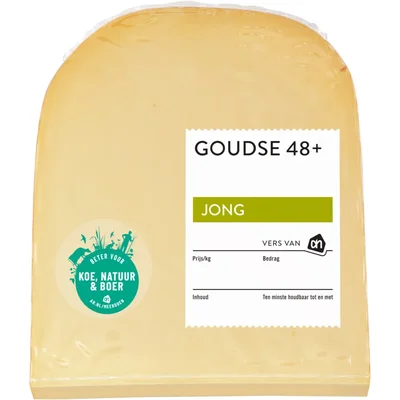 AH Goudse jong 48+ stuk