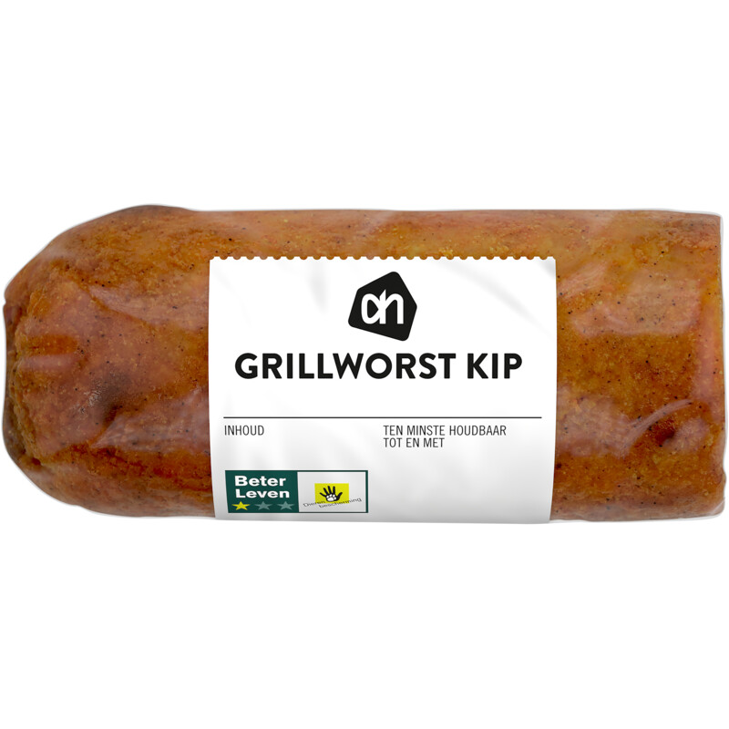 AH Grillworst kip