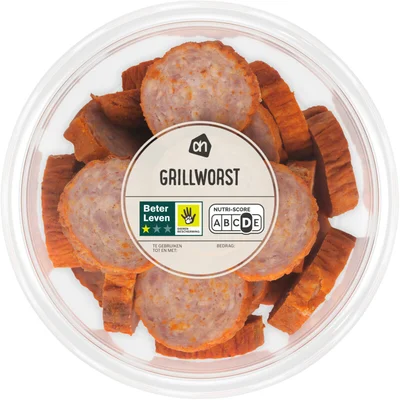 AH Grillworst