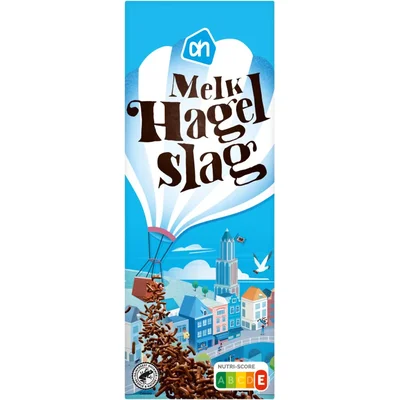AH Hagelslag melk