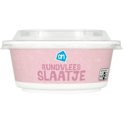 AH Rundvleesslaatje