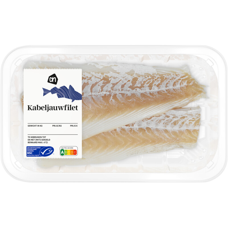 AH Kabeljauwfilet