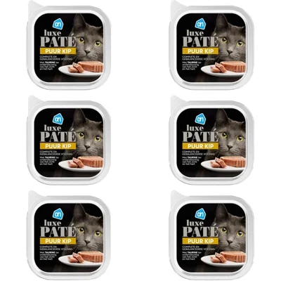 AH Luxe patÃ© kip 6-pack