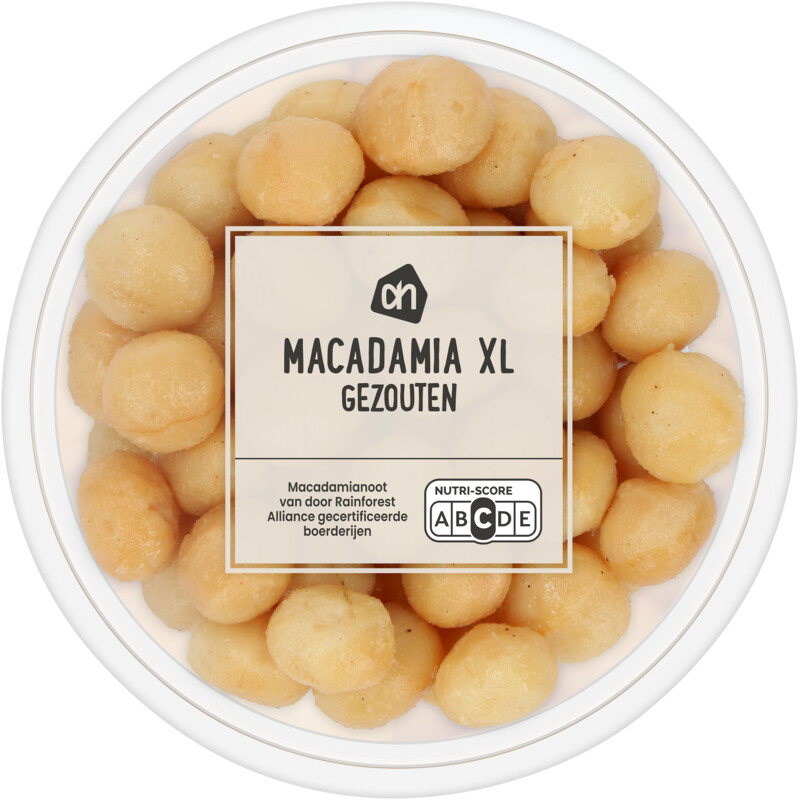 AH Macadamia XL gezouten