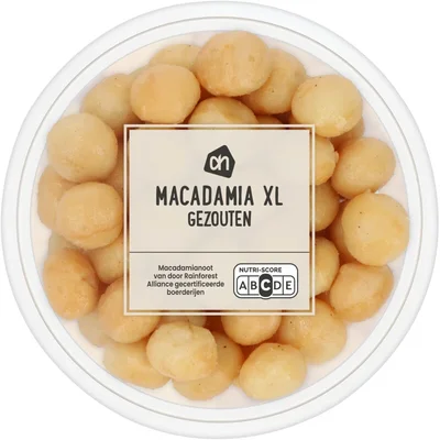 AH Macadamia XL gezouten