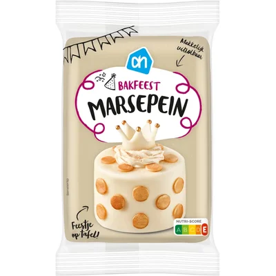 AH Marsepein