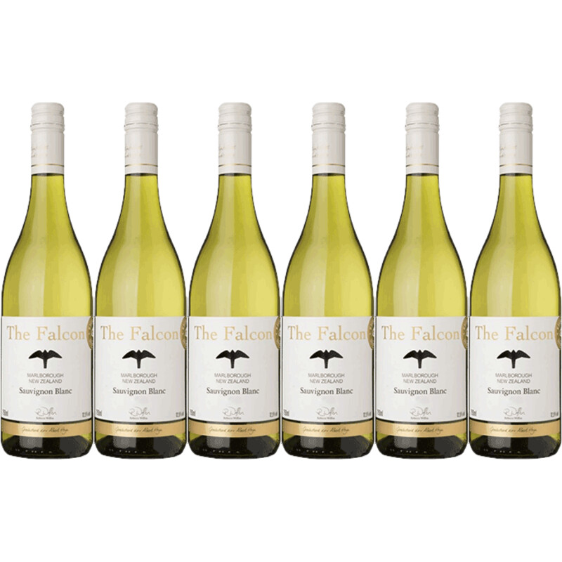 AH Sauvignon blanc 6 flessen