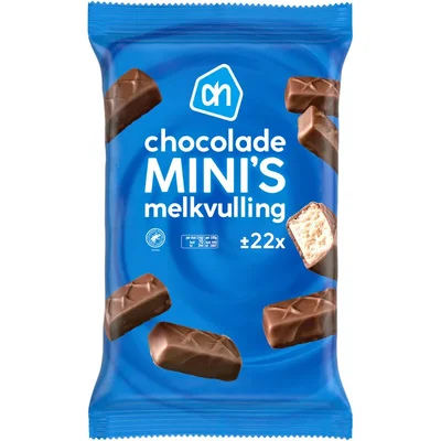 AH Chocolade mini's pinda