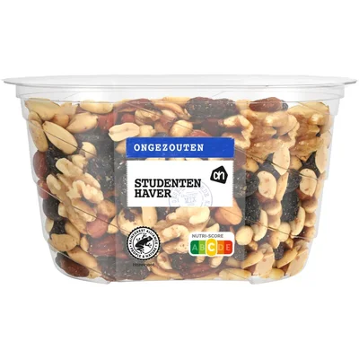 AH Studentenhaver ongezouten