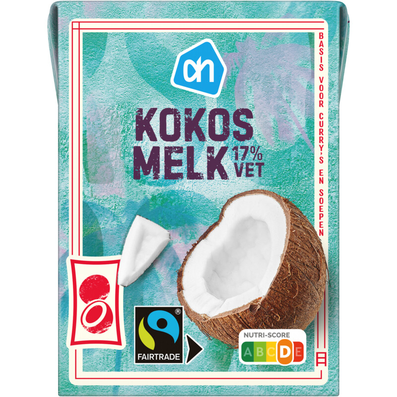 AH Kokosmelk