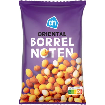 AH Oriental borrelnoten