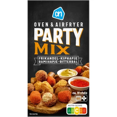 AH Oven partymix