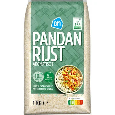 AH Pandan rijst
