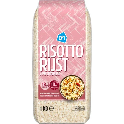 AH Risotto rijst