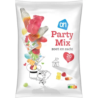 AH Partymix