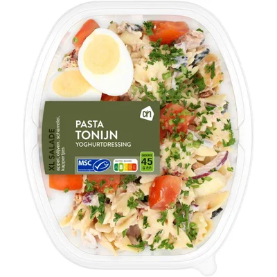 AH XL salade pasta tonijn