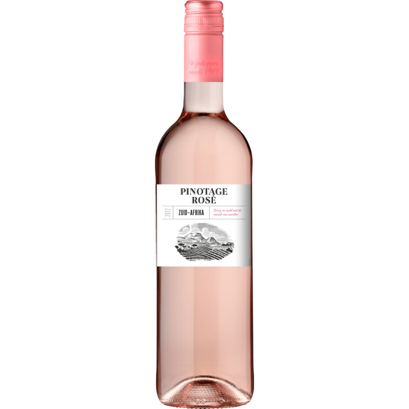 AH Pinotage rosé