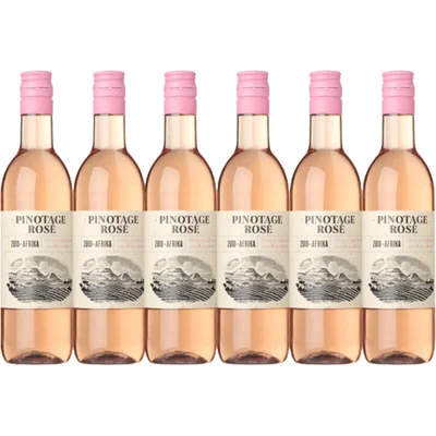 AH Pinotage rosé 6-pack