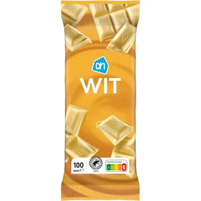 AH Reep witte chocolade