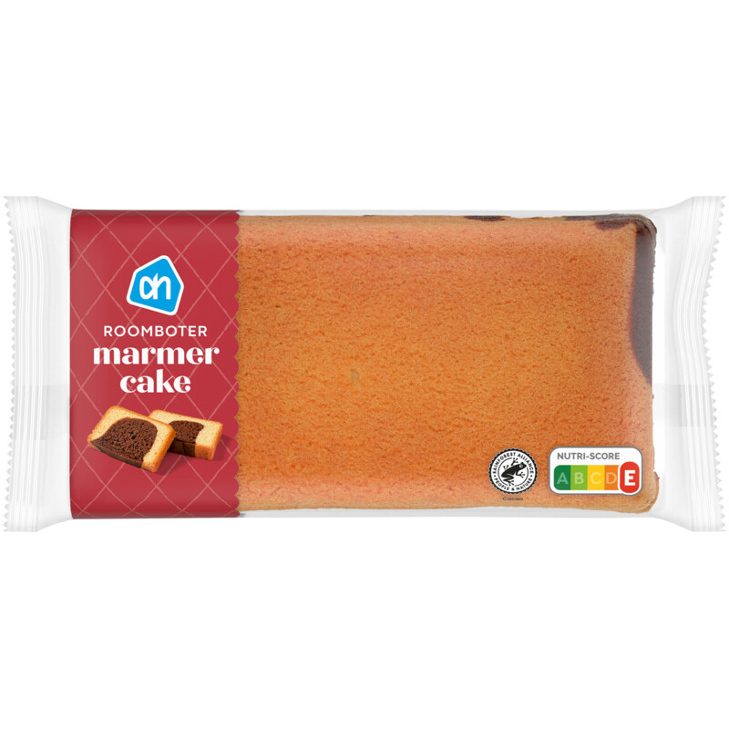 AH Roomboter marmercake