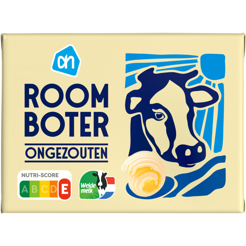 AH Roomboter ongezouten