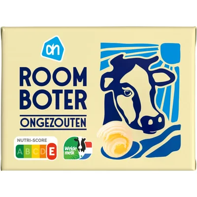 AH Roomboter ongezouten