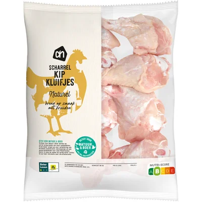 AH Scharrel kipkluifjes