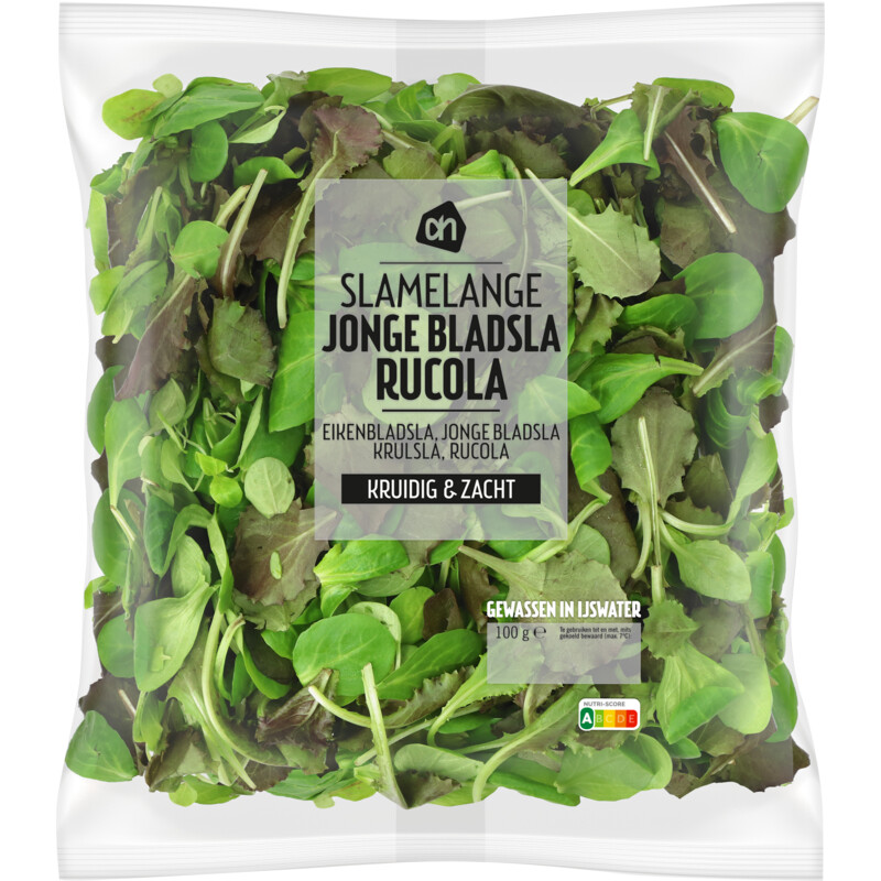 AH Jonge bladsla met rucola