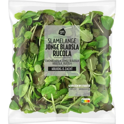 AH Jonge bladsla met rucola