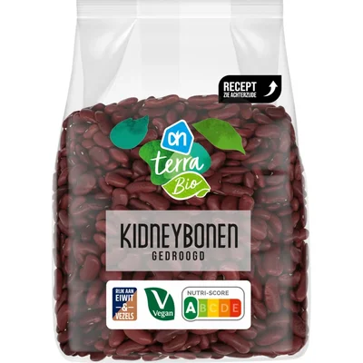 AH Terra Biologisch kidneybonen