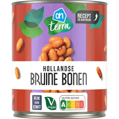 AH Terra Hollandse bruine bonen