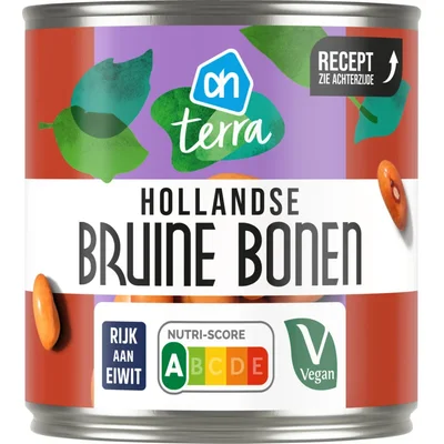 AH Terra Hollandse bruine bonen