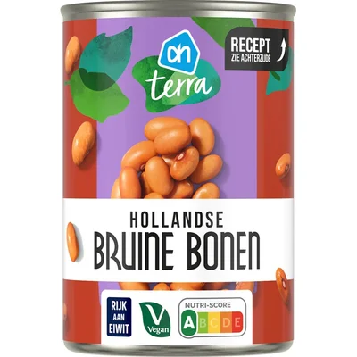 AH Terra Hollandse bruine bonen