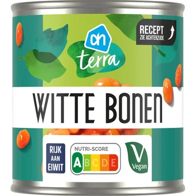 AH Terra Witte bonen tomatensaus