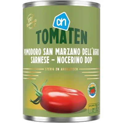 AH San Marzano tomaten