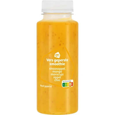 AH Vers geperste smoothie sinaasappel mango