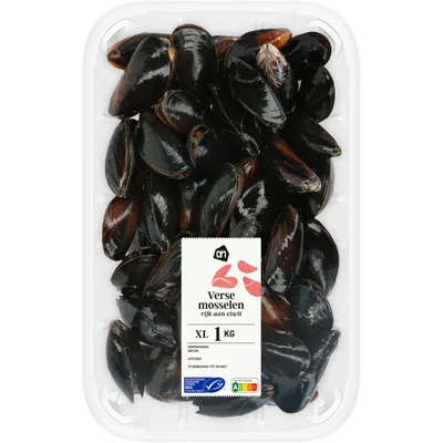 AH Verse mosselen XL