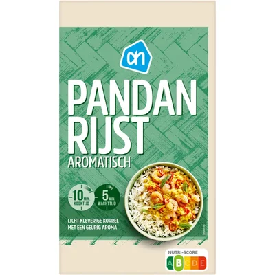 AH Pandan rijst