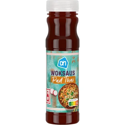 AH Woksaus pad Thai