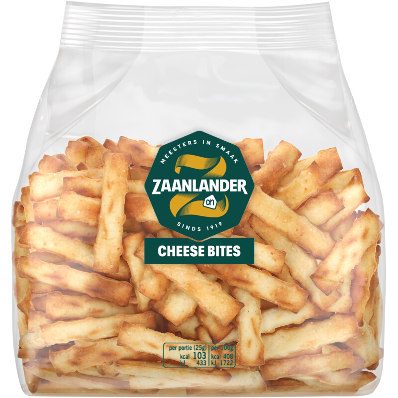 AH Zaanlander Cheese bites