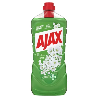 Ajax Allesreiniger lentebloem Fles 1250 ml