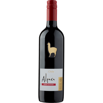 Alpaca - Cabernet Sauvignon - 750ML