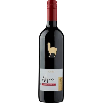 Alpaca - Cabernet Sauvignon - 750ML