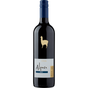 Alpaca - Merlot - 750ML