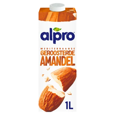 Alpro Amandeldrink Houdbaar 1L
