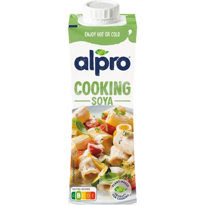 Alpro Cooking plant-based