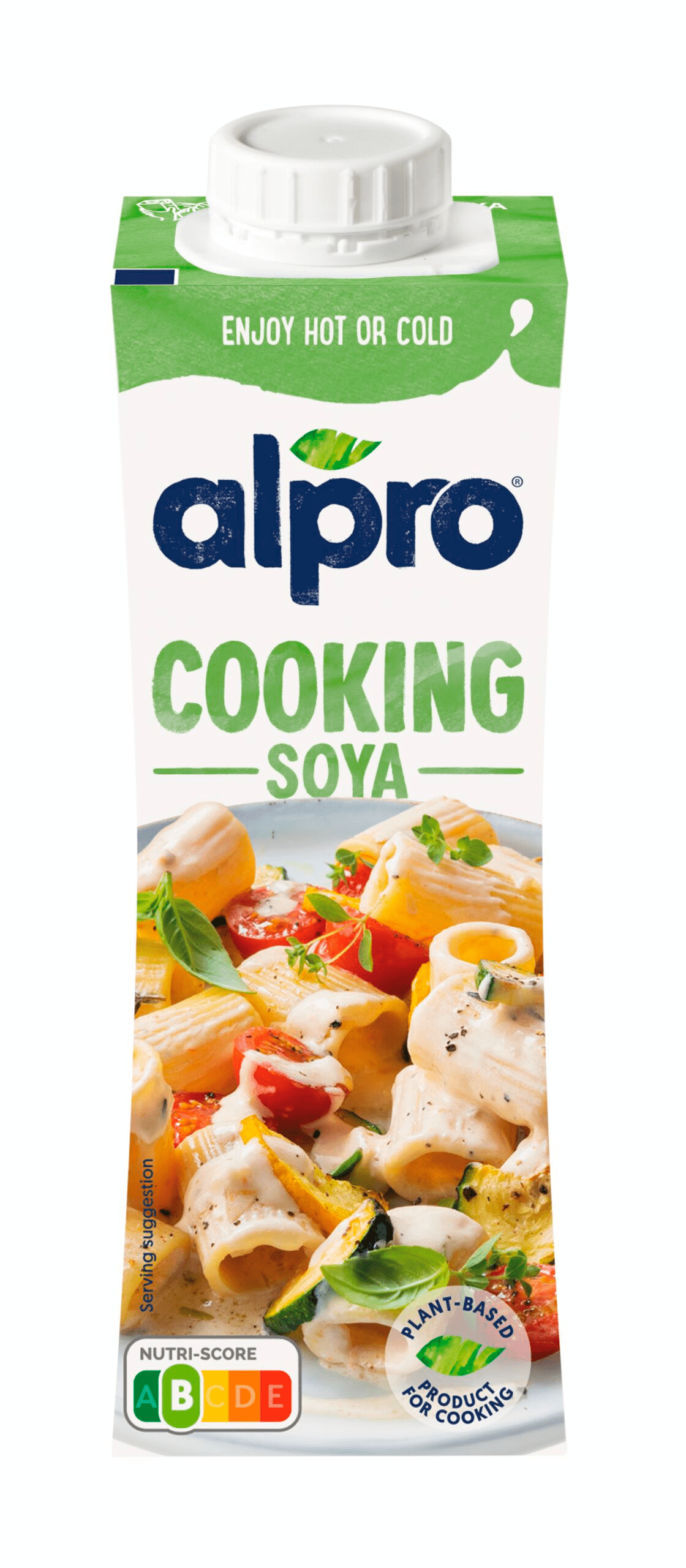 Alpro Plantaardige Variatie Op Kookroom 250ml