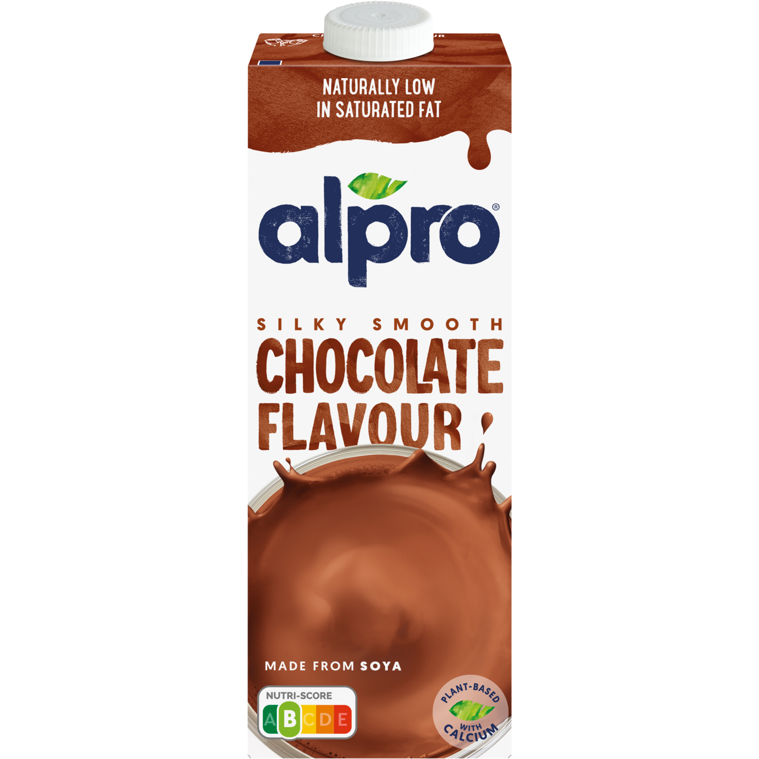 Alpro Sojadrink choco